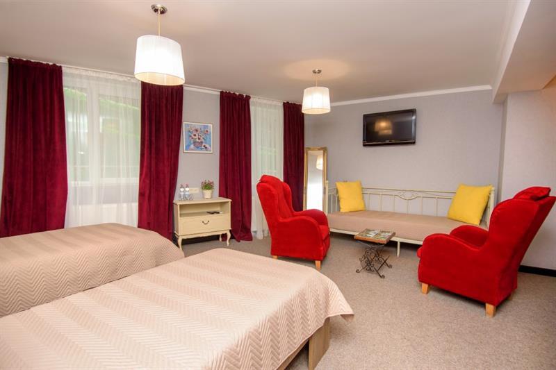 Hotel Libretto ティビリシ エクステリア 写真
