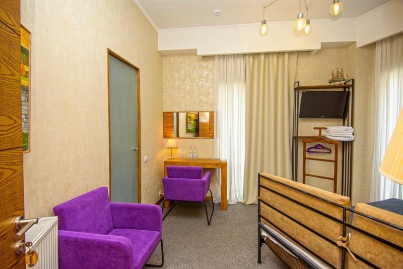 Hotel Libretto ティビリシ エクステリア 写真