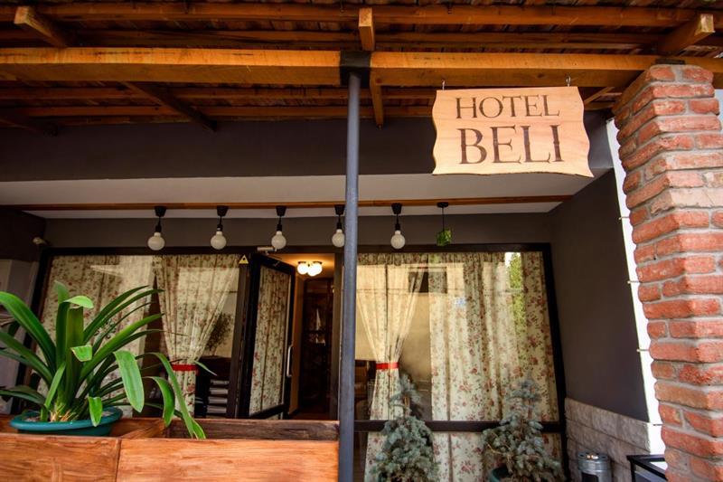 Hotel Libretto ティビリシ エクステリア 写真