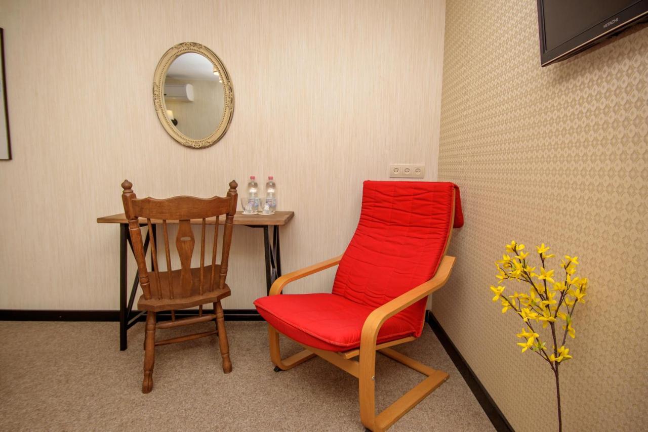 Hotel Libretto ティビリシ エクステリア 写真