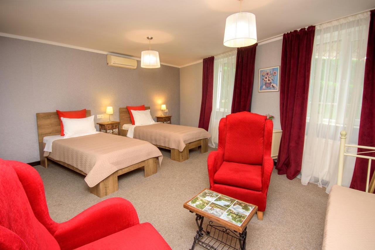 Hotel Libretto ティビリシ エクステリア 写真