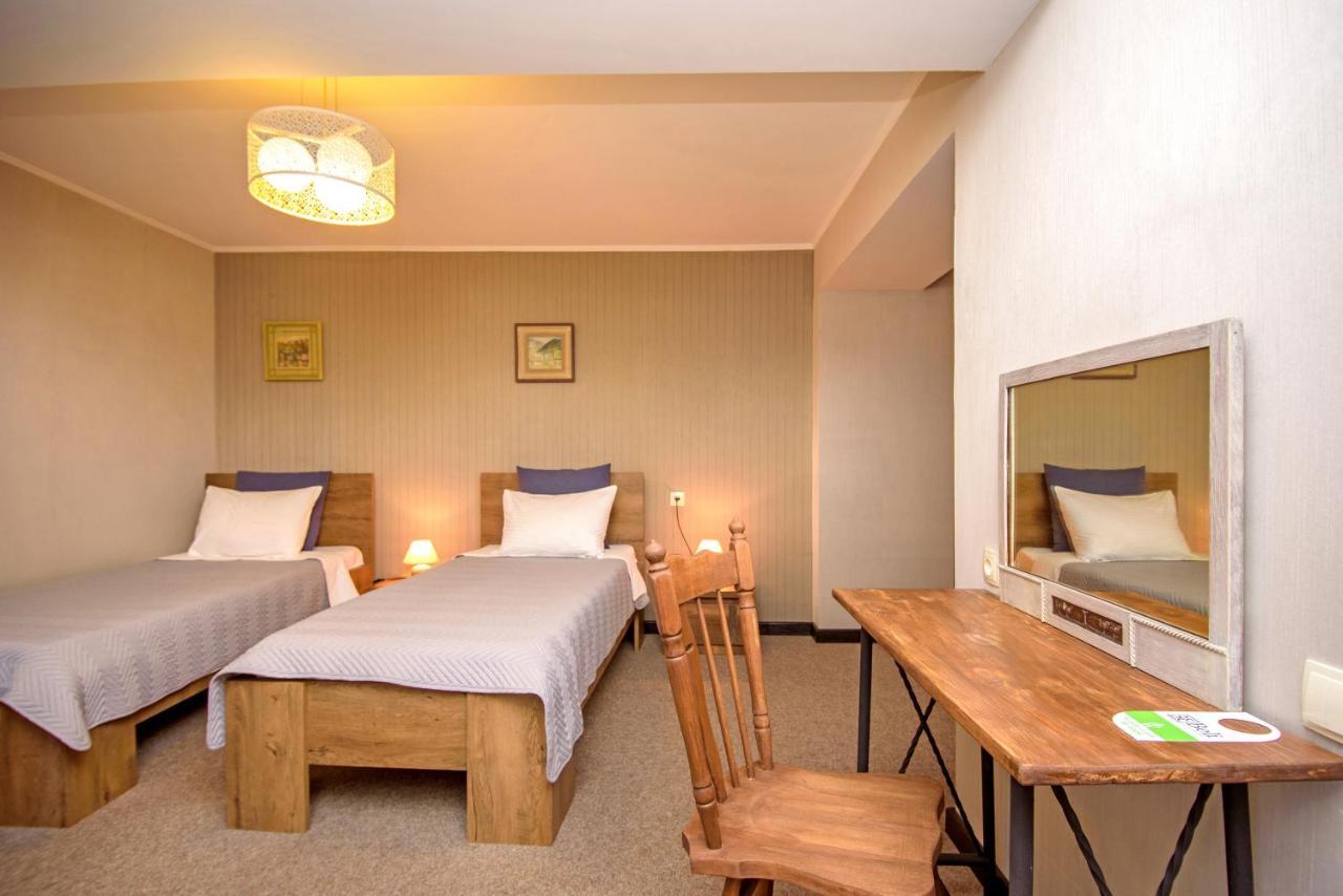 Hotel Libretto ティビリシ エクステリア 写真