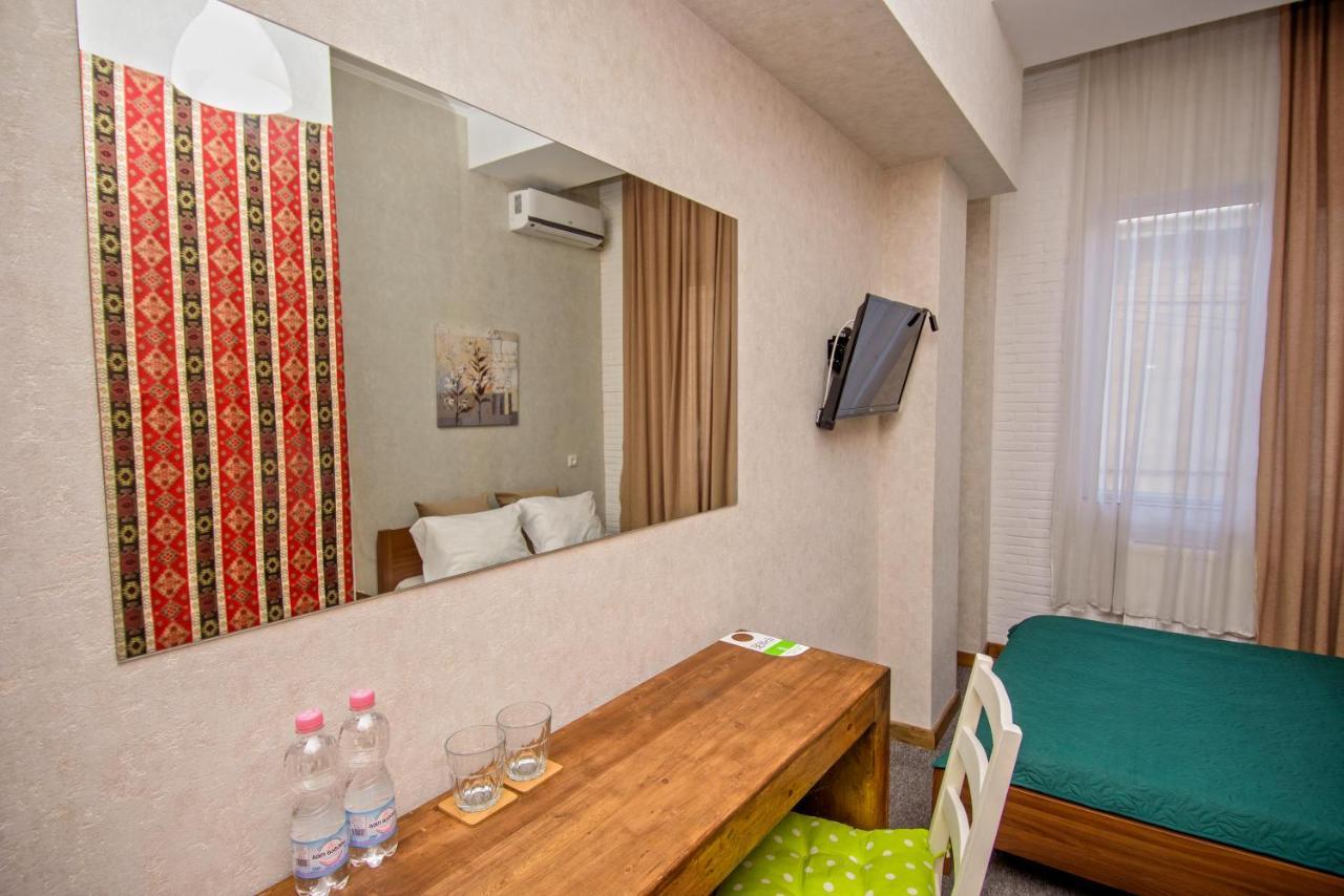 Hotel Libretto ティビリシ エクステリア 写真