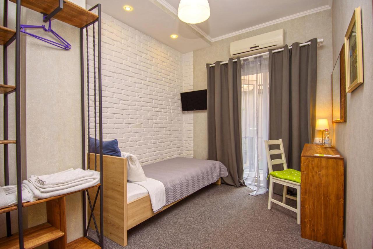 Hotel Libretto ティビリシ エクステリア 写真