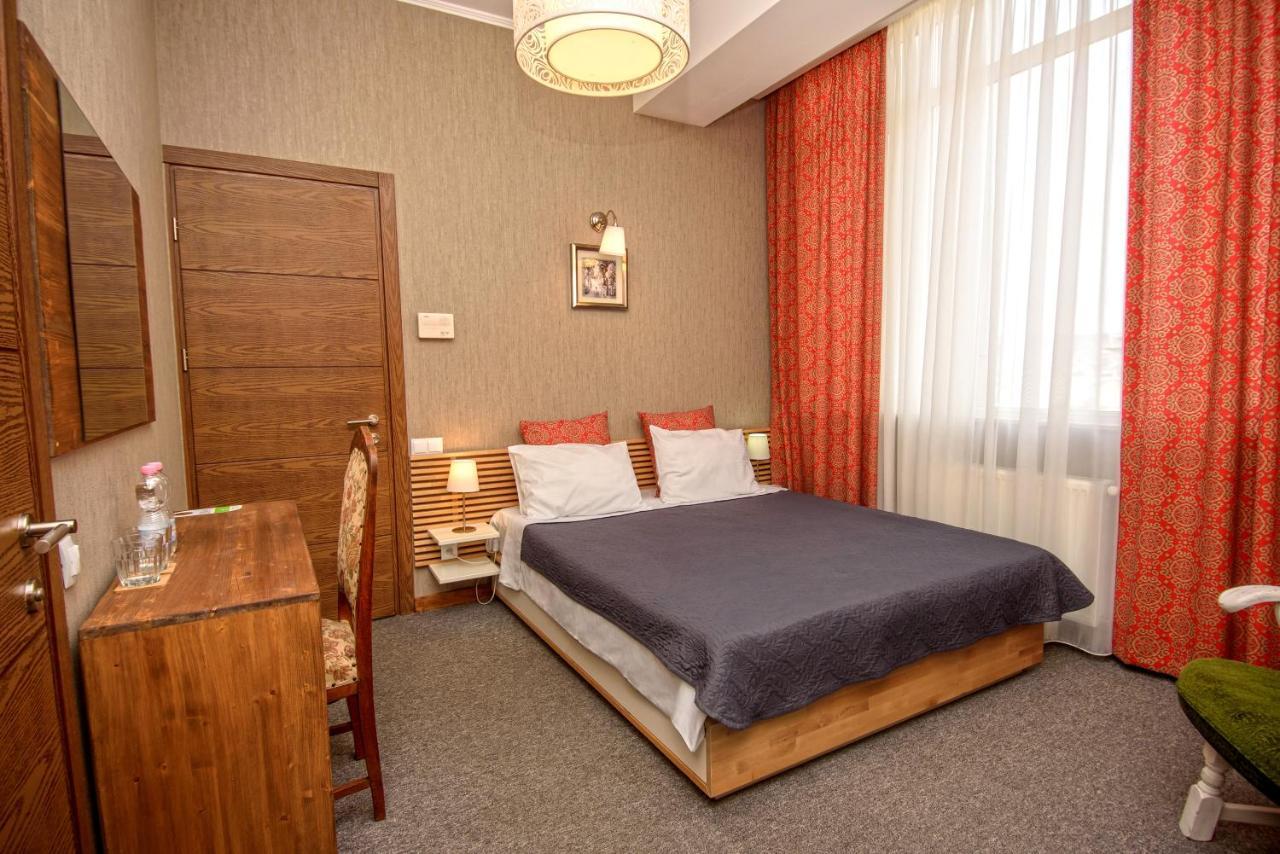 Hotel Libretto ティビリシ エクステリア 写真