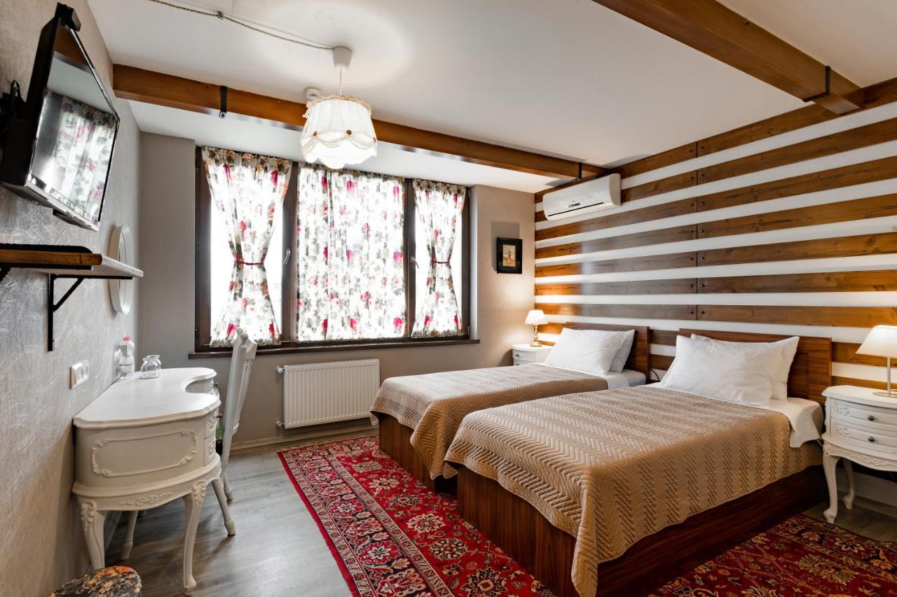 Hotel Libretto ティビリシ エクステリア 写真