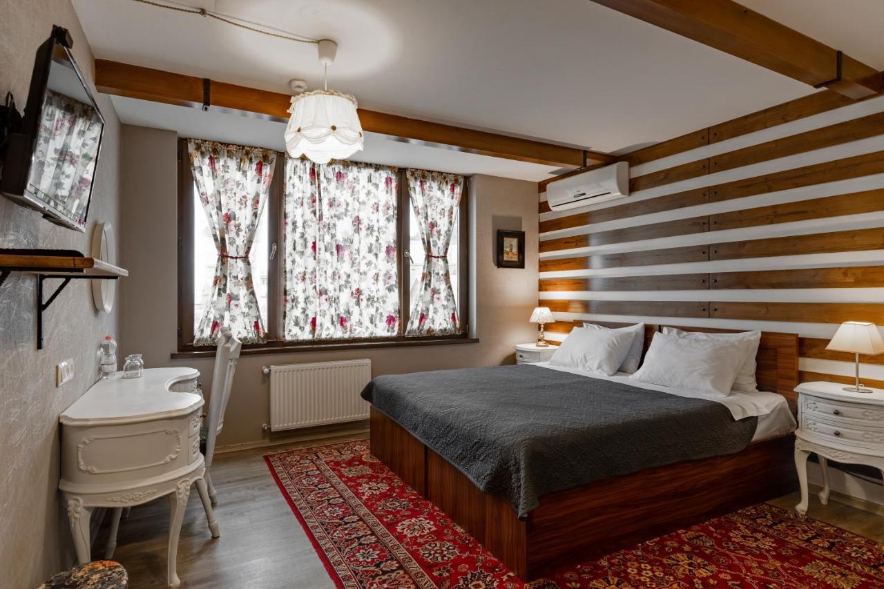 Hotel Libretto ティビリシ エクステリア 写真
